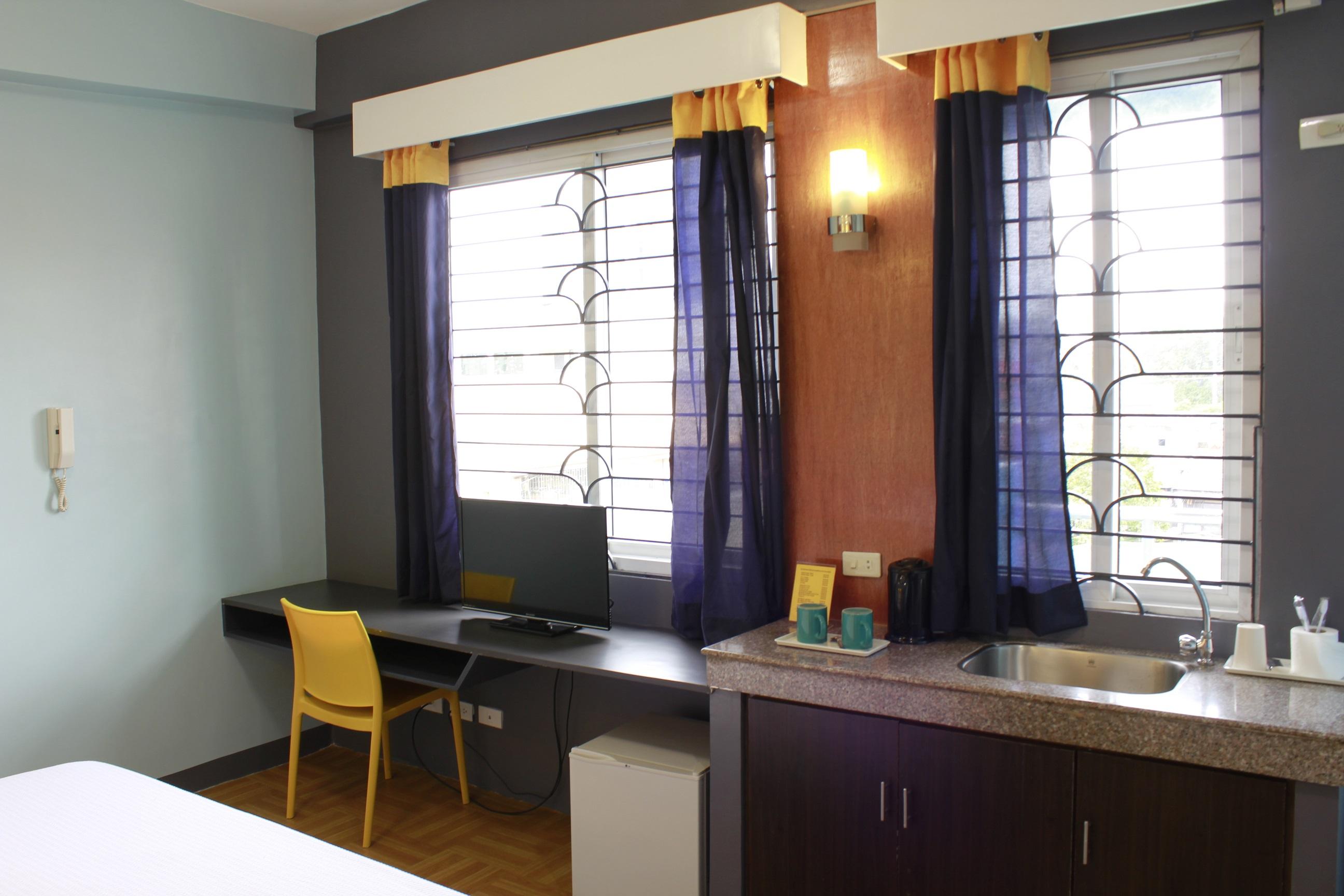 Leesons Residences Manila Luaran gambar