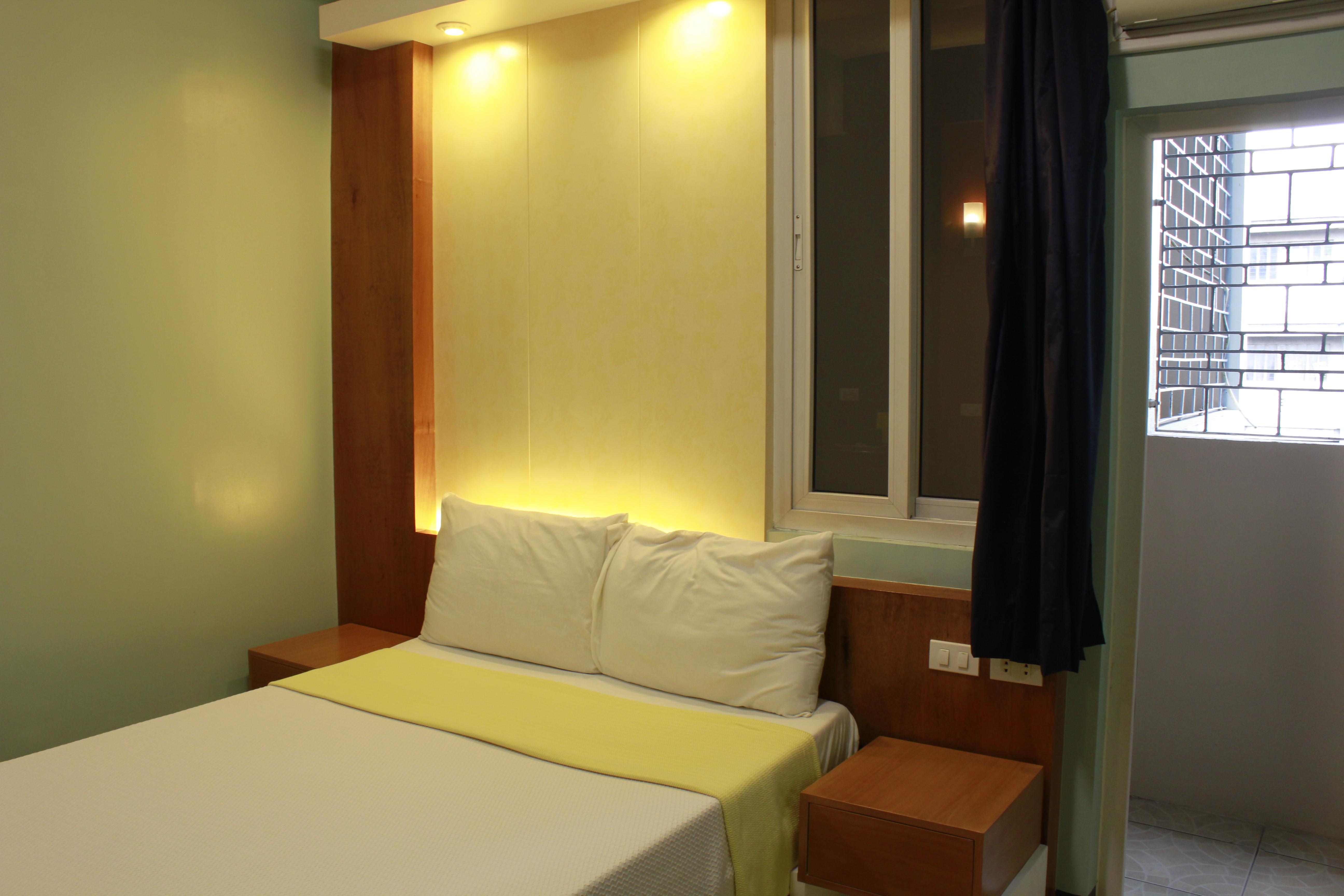Leesons Residences Manila Luaran gambar