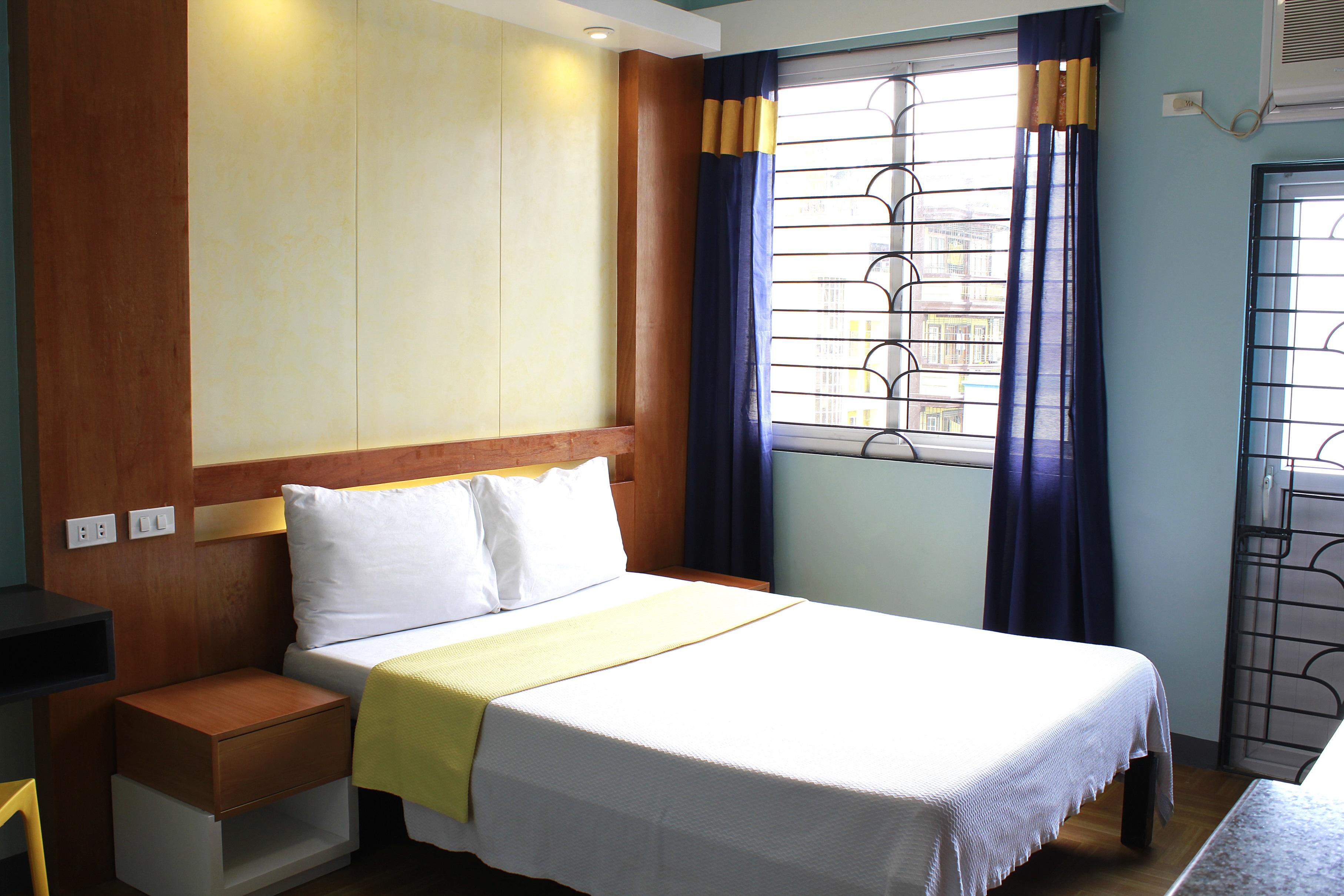 Leesons Residences Manila Luaran gambar