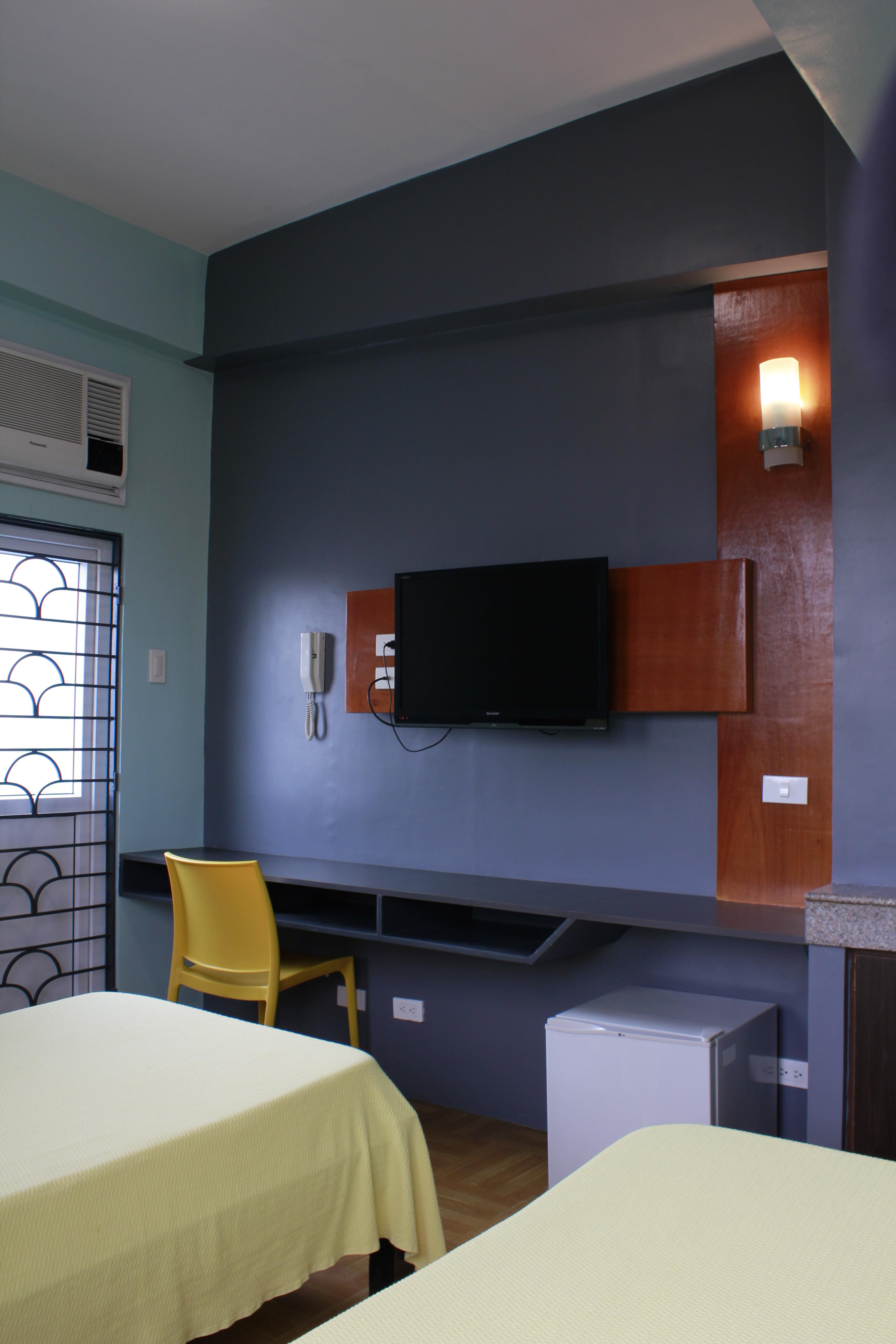 Leesons Residences Manila Luaran gambar