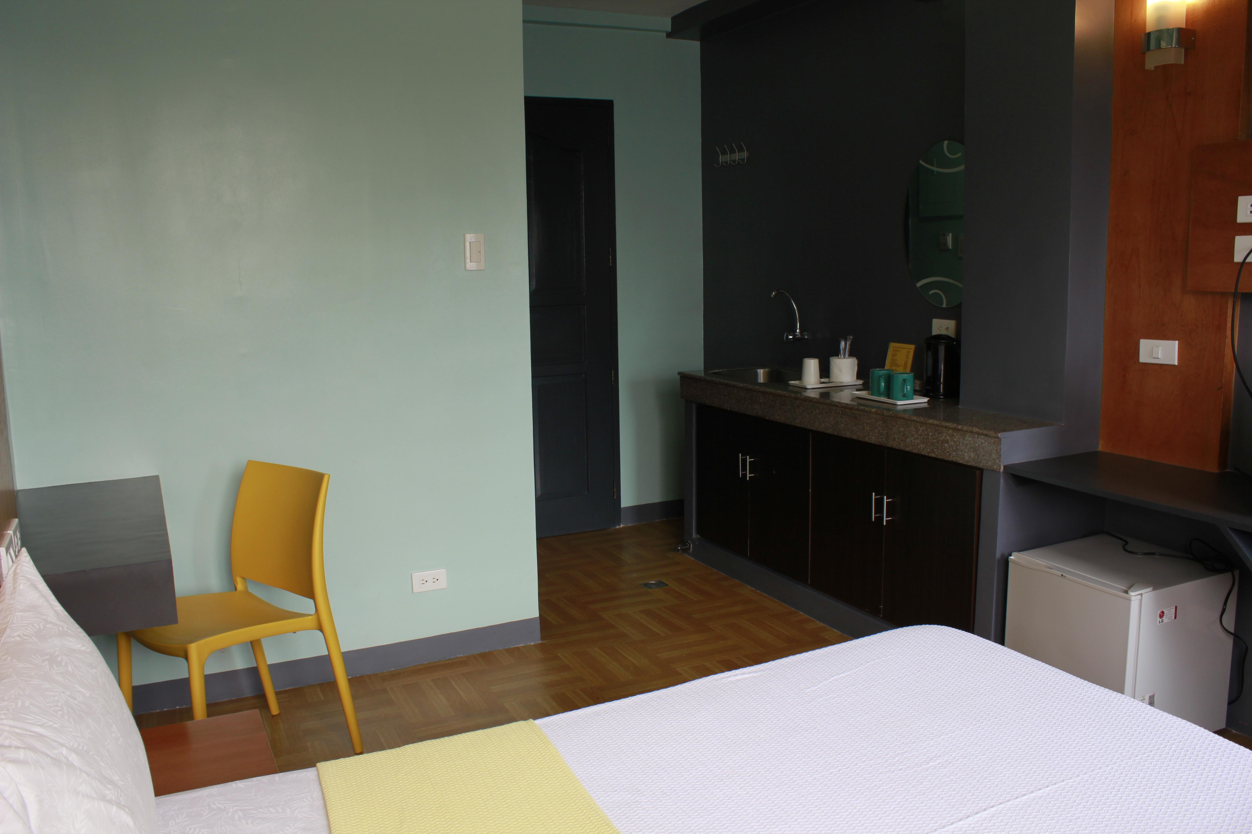 Leesons Residences Manila Luaran gambar