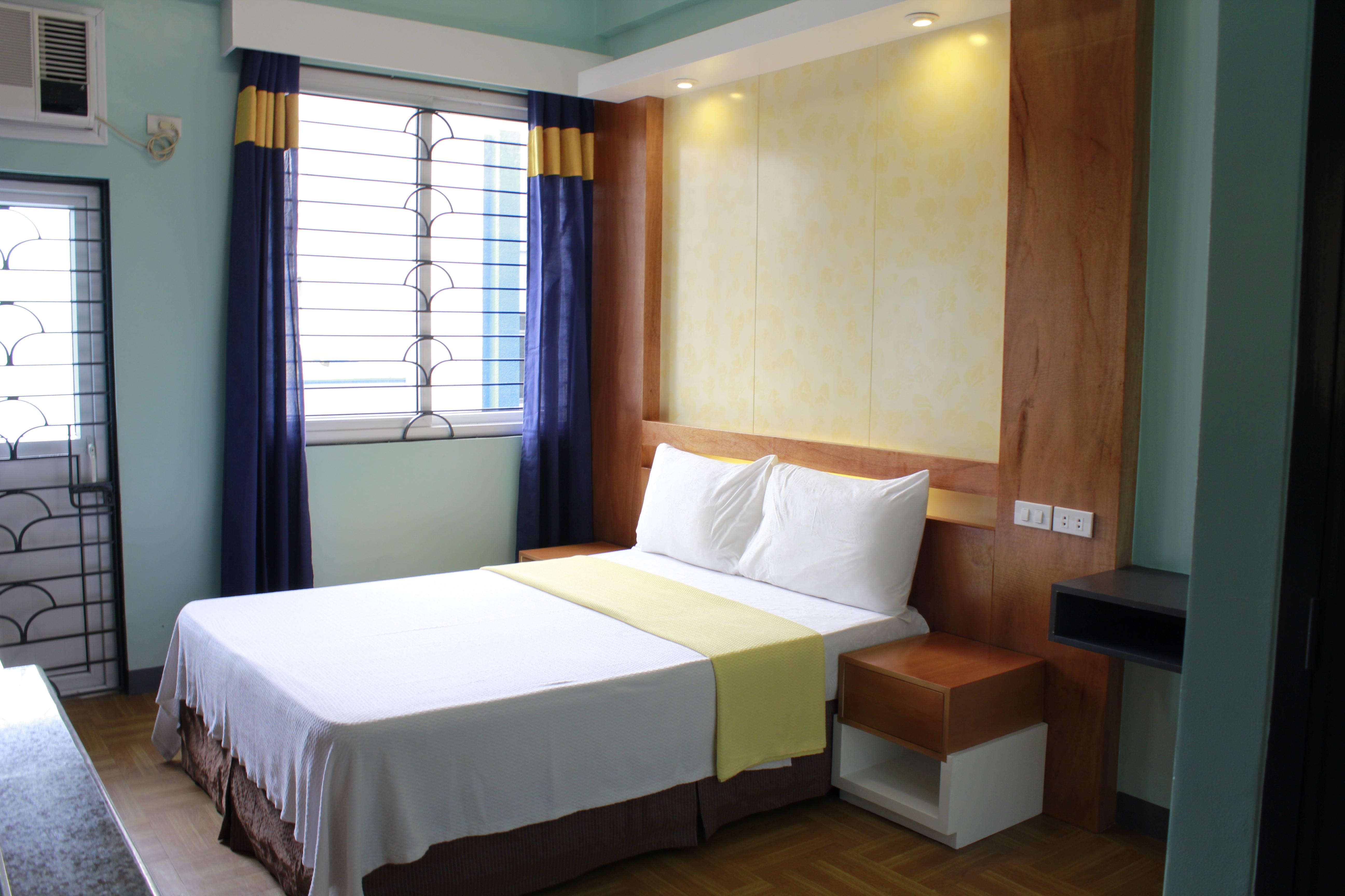 Leesons Residences Manila Luaran gambar