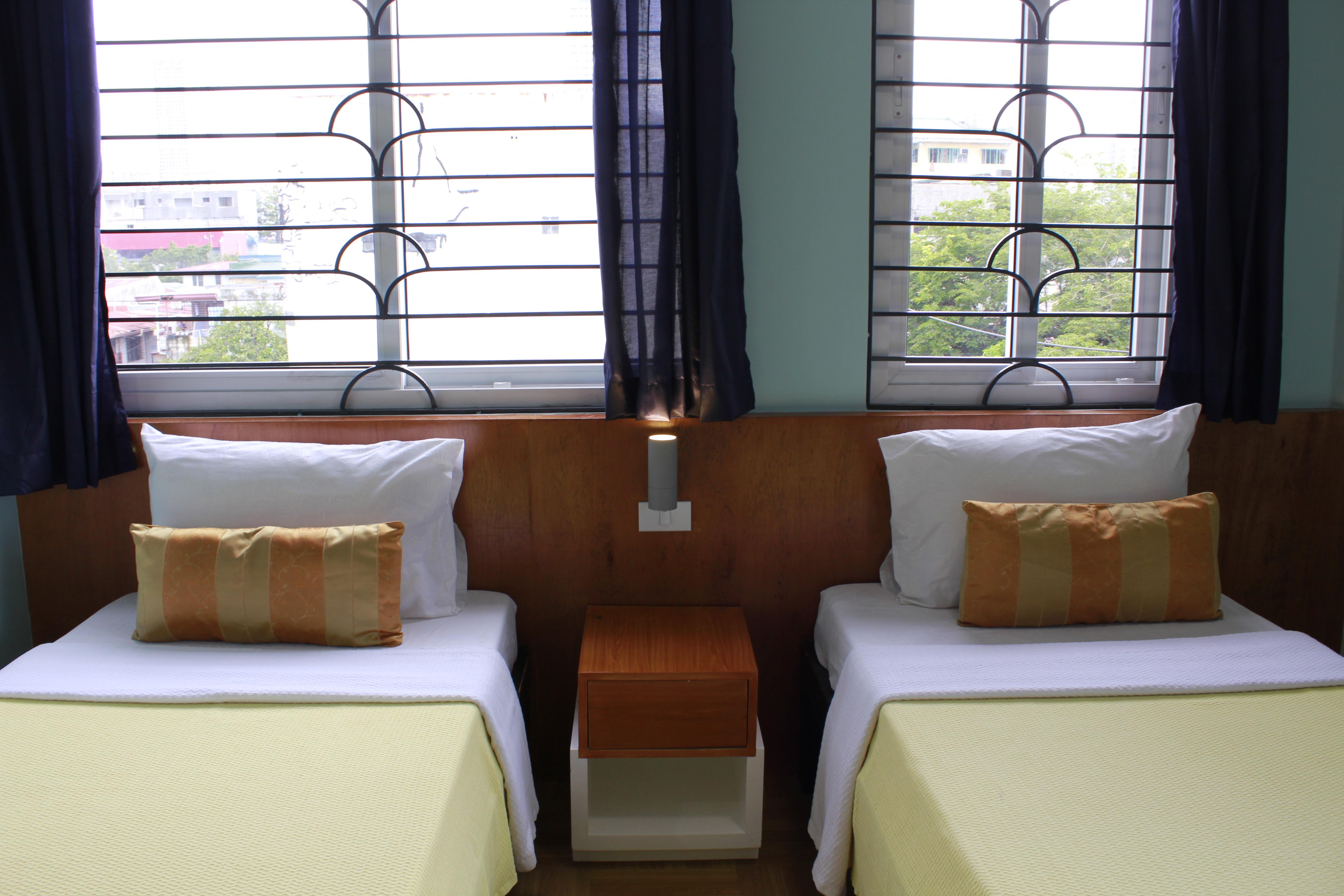 Leesons Residences Manila Luaran gambar