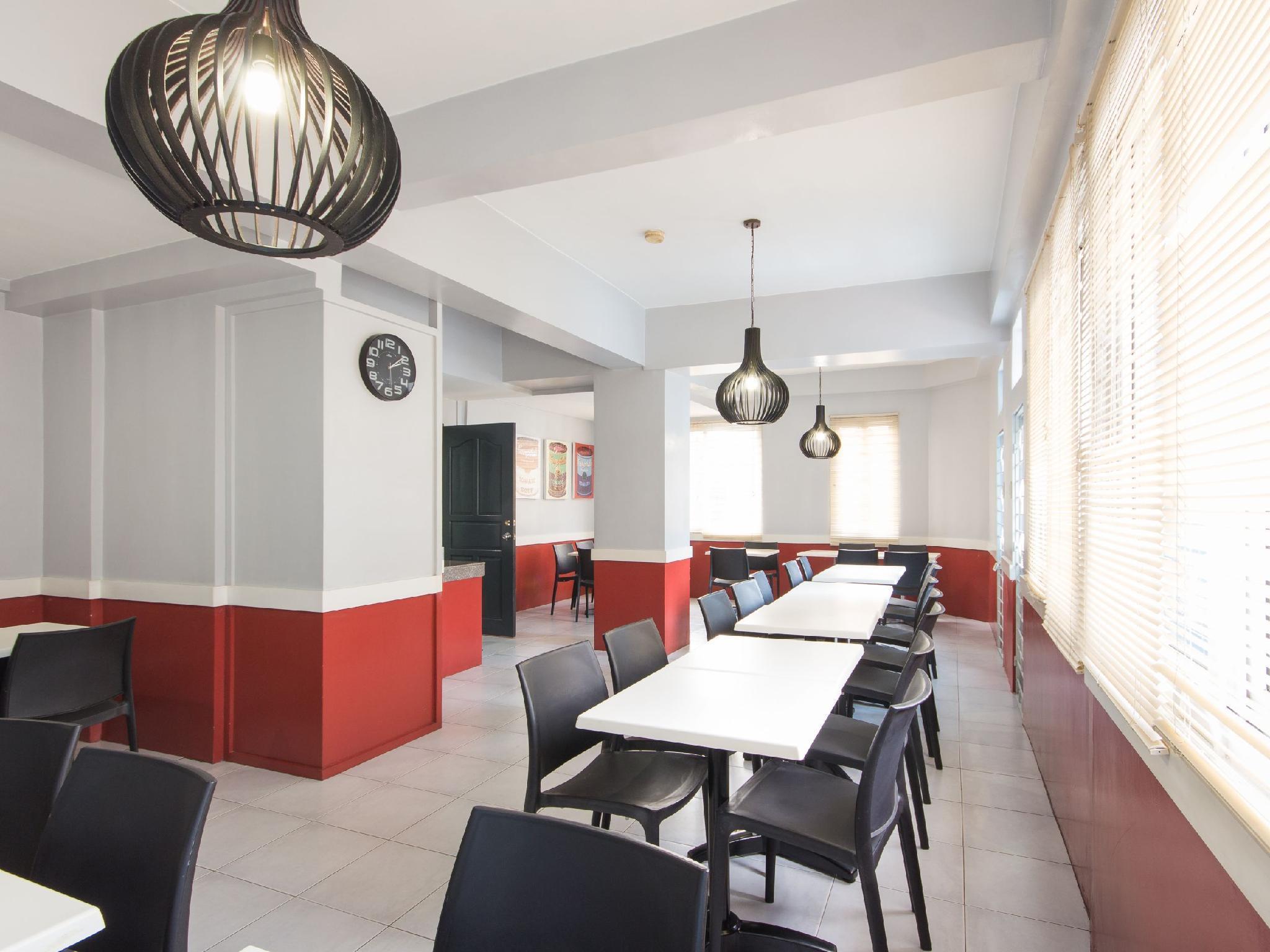 Leesons Residences Manila Luaran gambar
