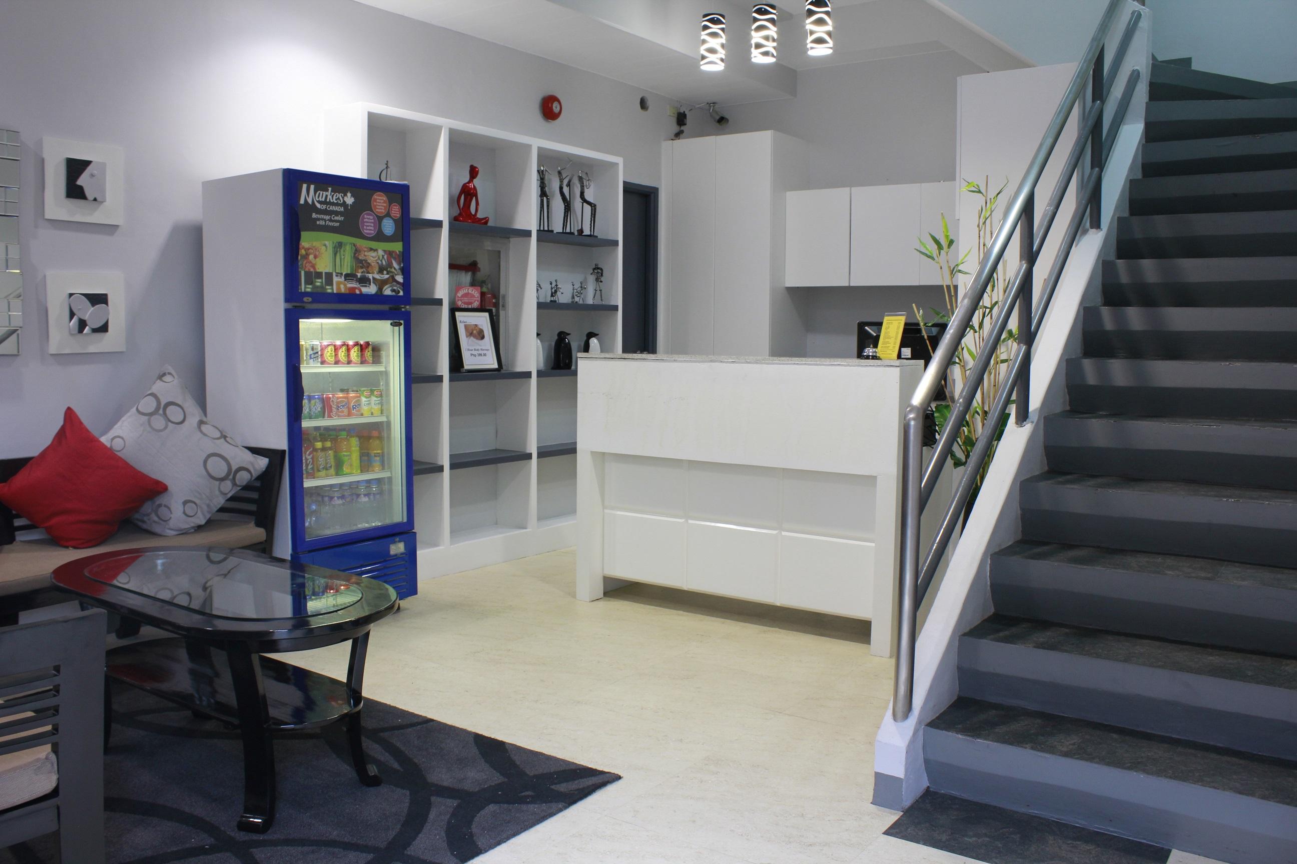 Leesons Residences Manila Luaran gambar
