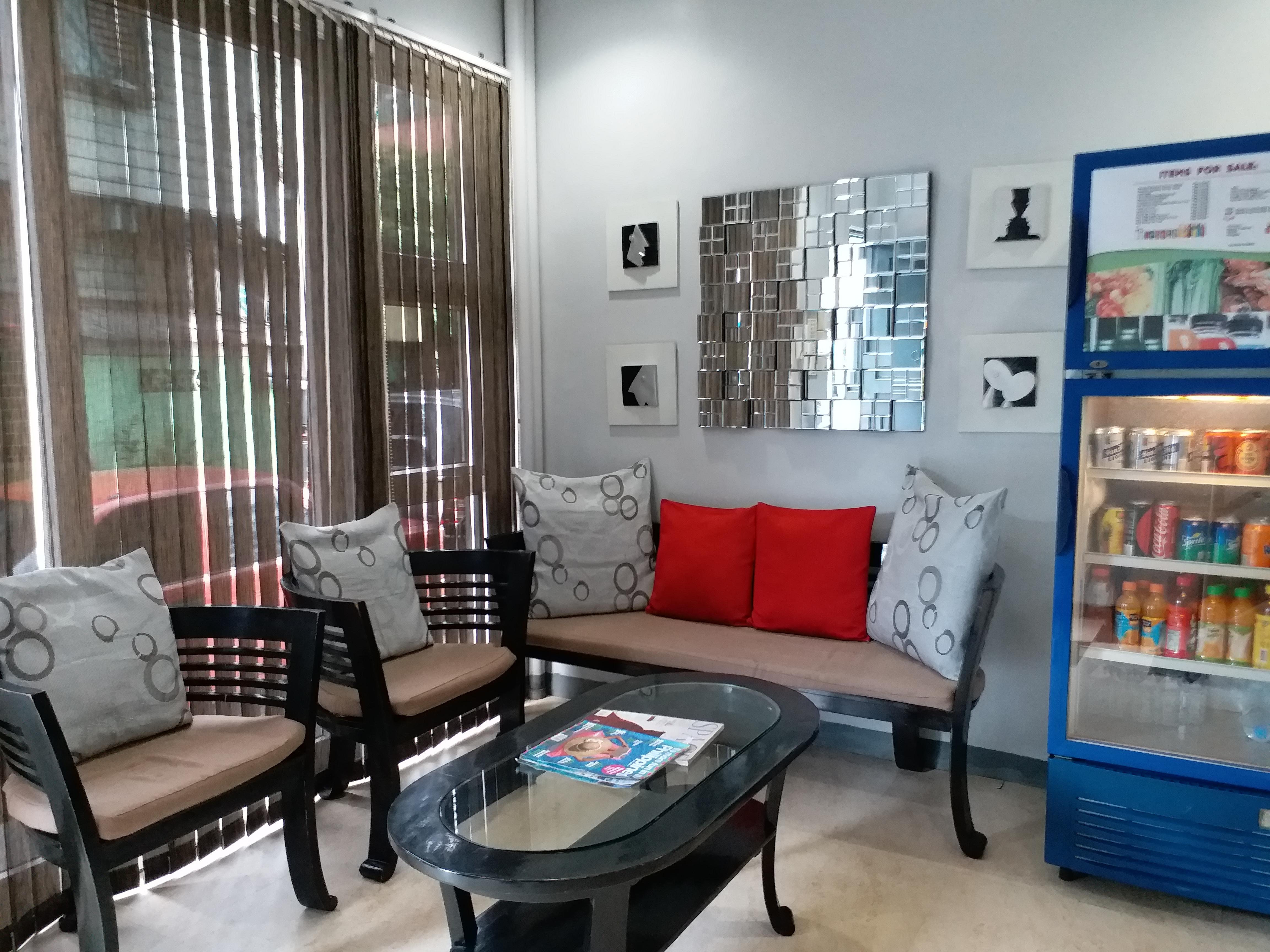 Leesons Residences Manila Luaran gambar