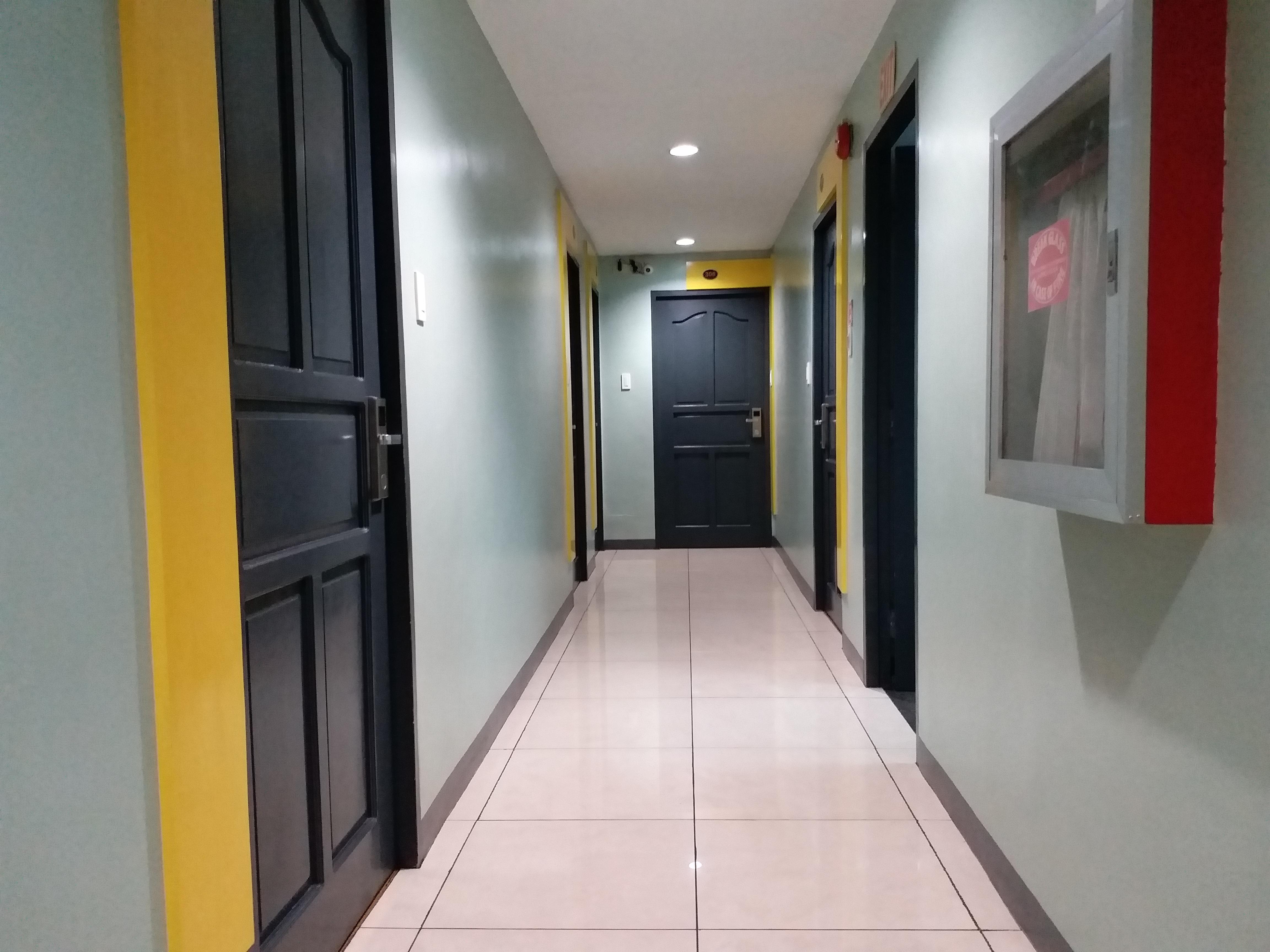Leesons Residences Manila Luaran gambar
