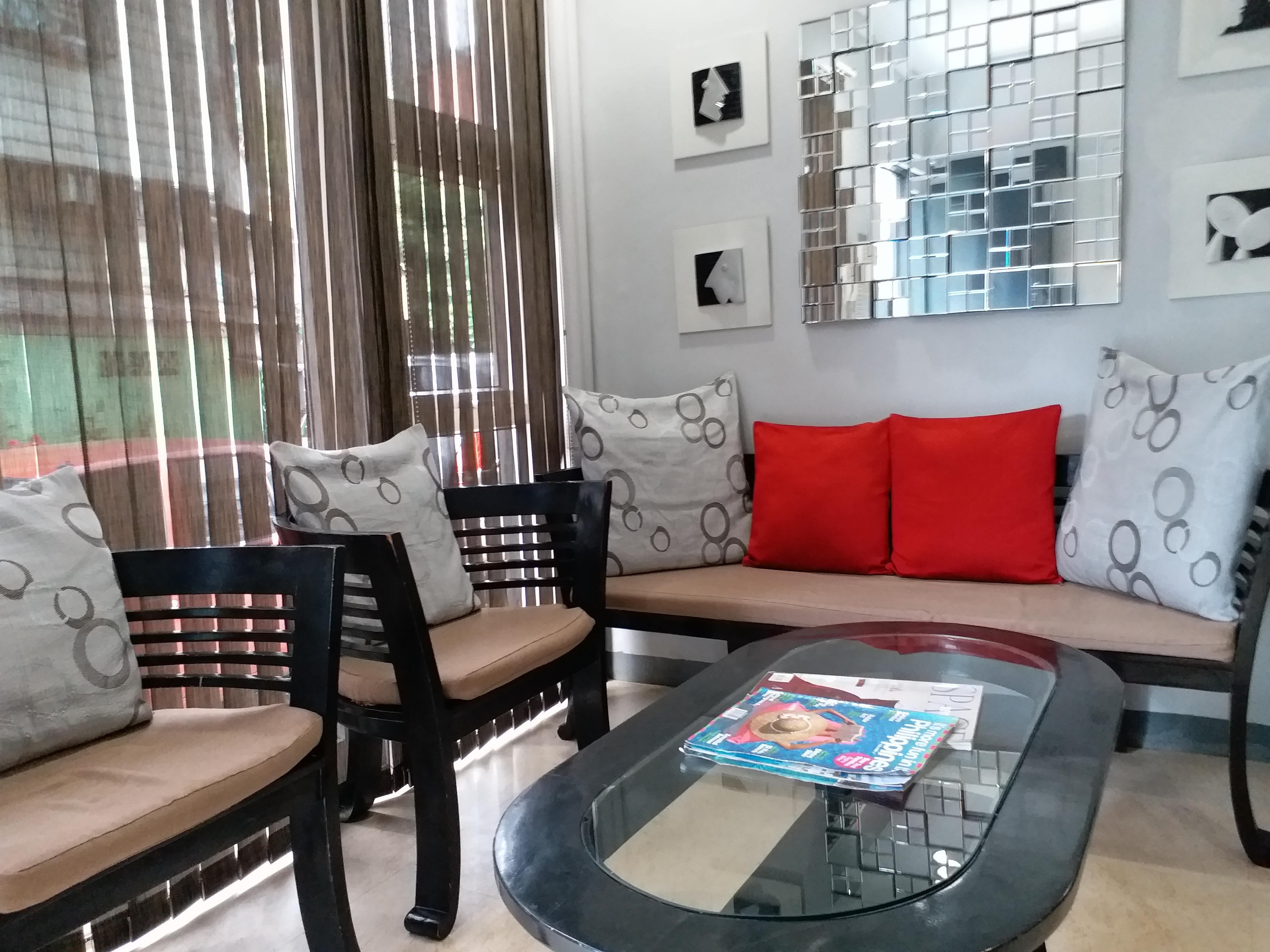 Leesons Residences Manila Luaran gambar