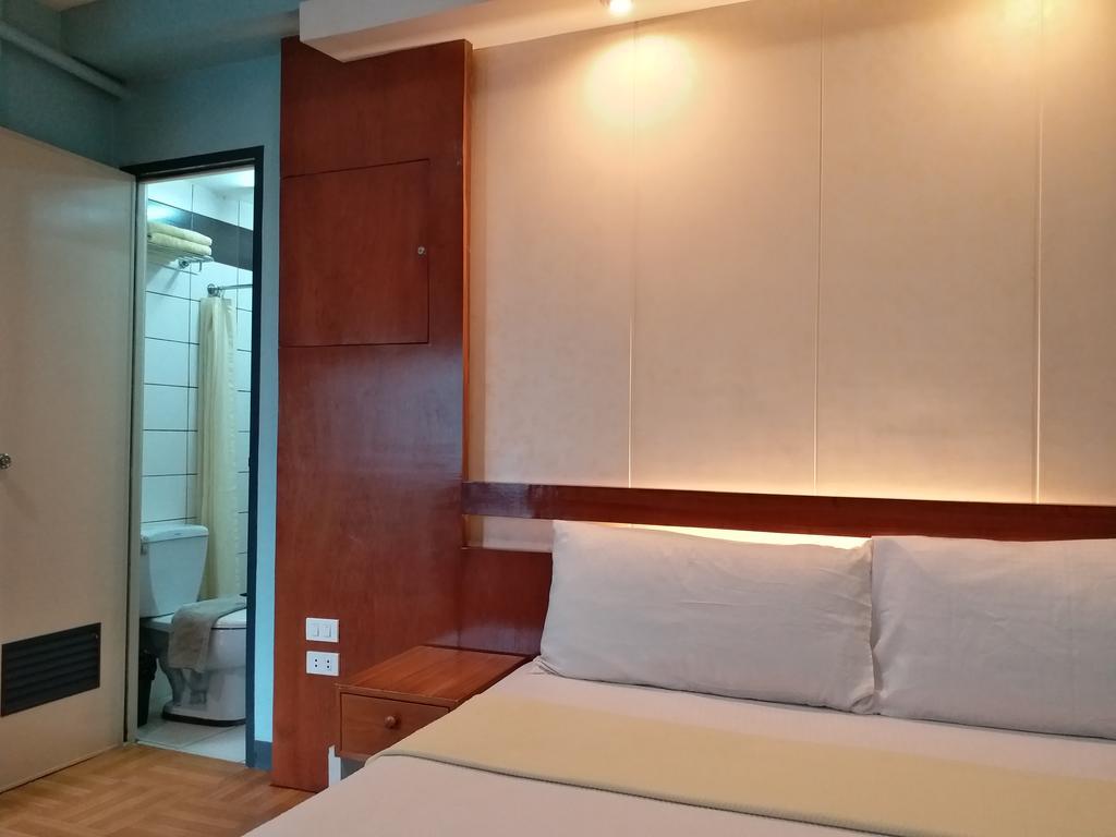 Leesons Residences Manila Luaran gambar