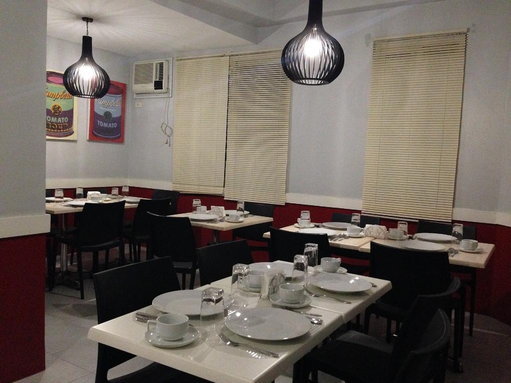 Leesons Residences Manila Luaran gambar