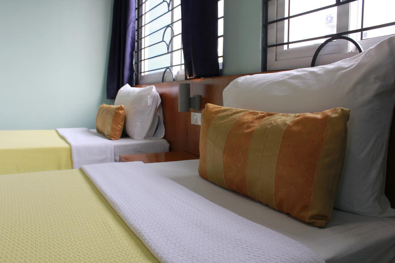 Leesons Residences Manila Luaran gambar